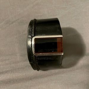 Diesel band watch